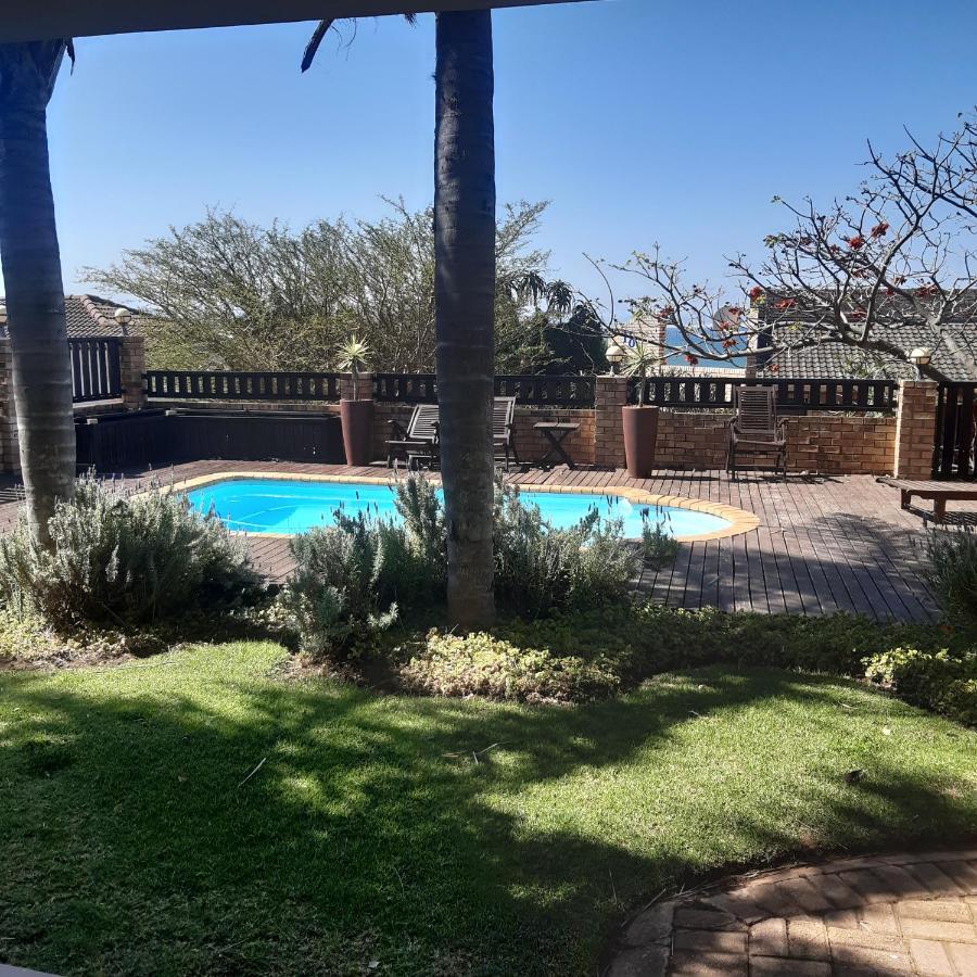 Ocean View Guest House 杰弗里湾 外观 照片