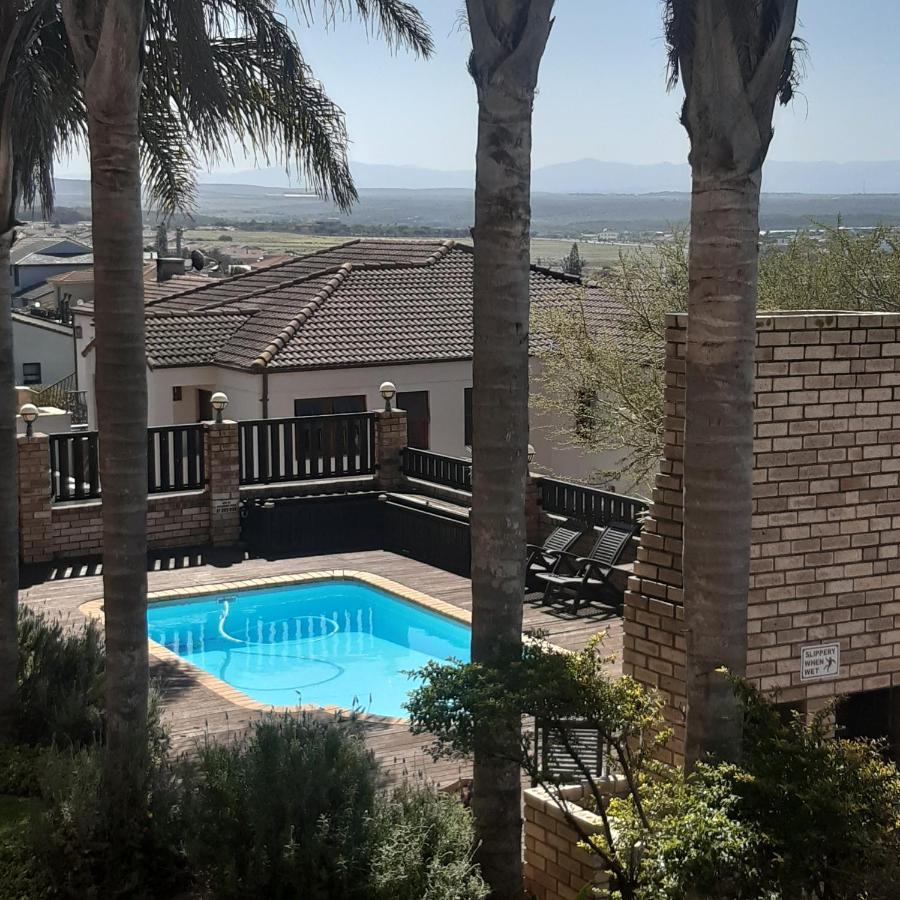 Ocean View Guest House 杰弗里湾 外观 照片