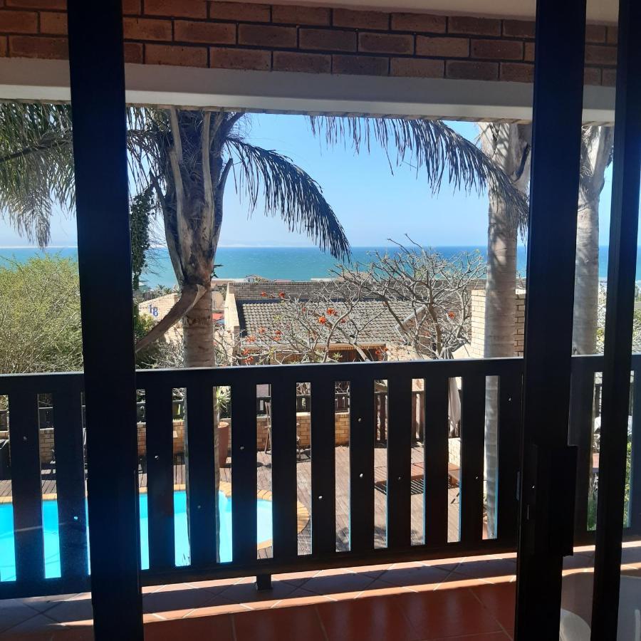 Ocean View Guest House 杰弗里湾 外观 照片