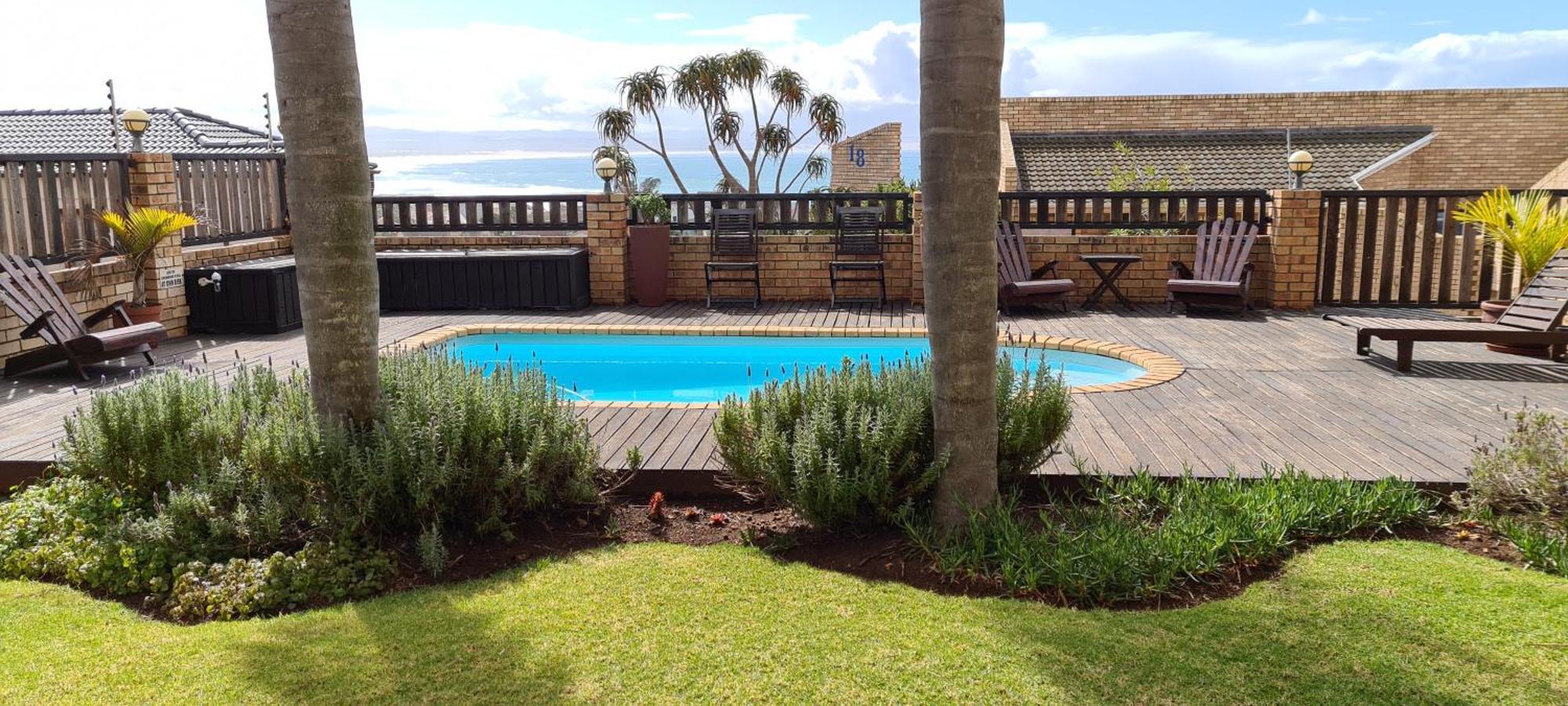 Ocean View Guest House 杰弗里湾 外观 照片