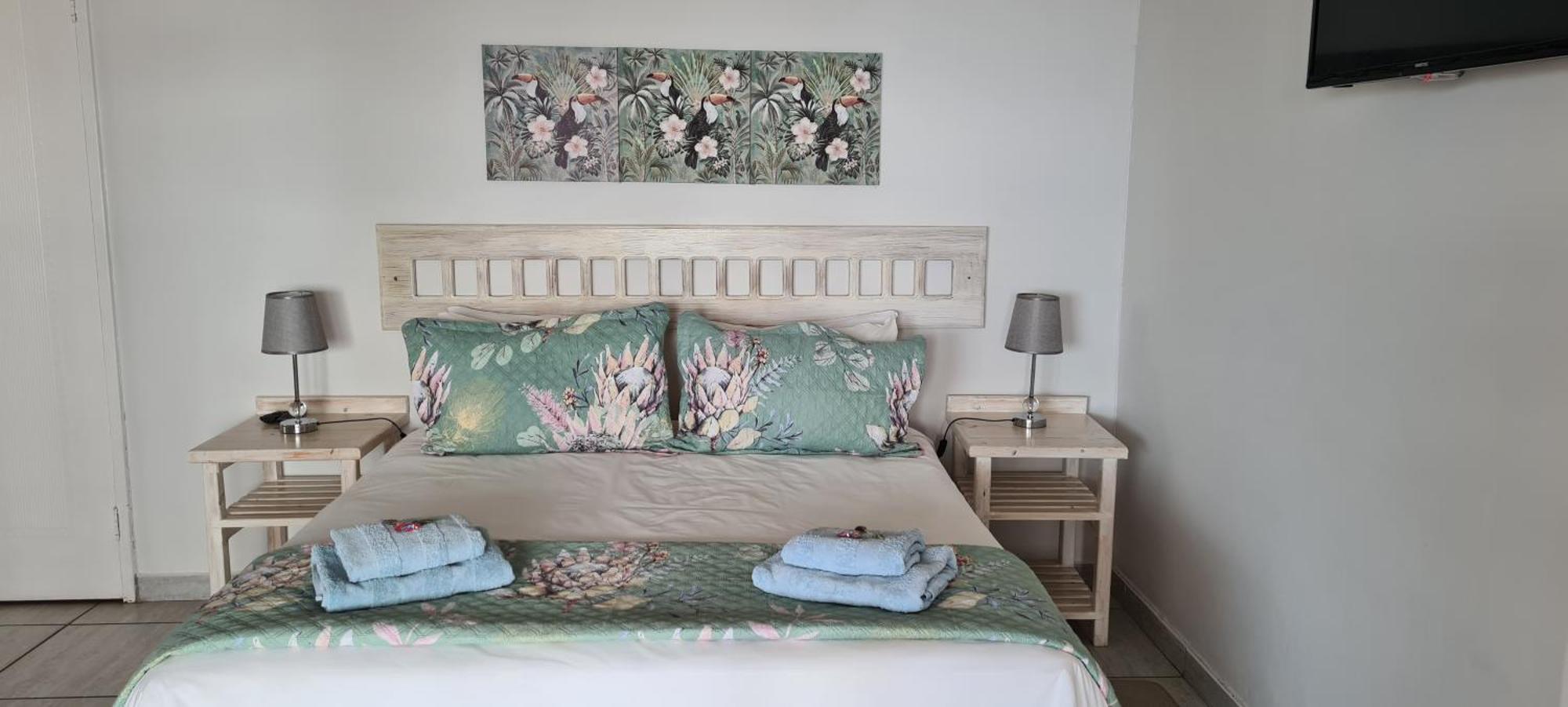 Ocean View Guest House 杰弗里湾 外观 照片