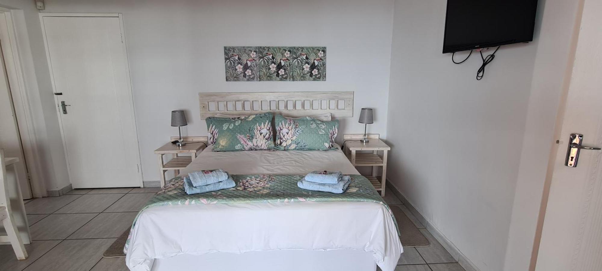 Ocean View Guest House 杰弗里湾 外观 照片