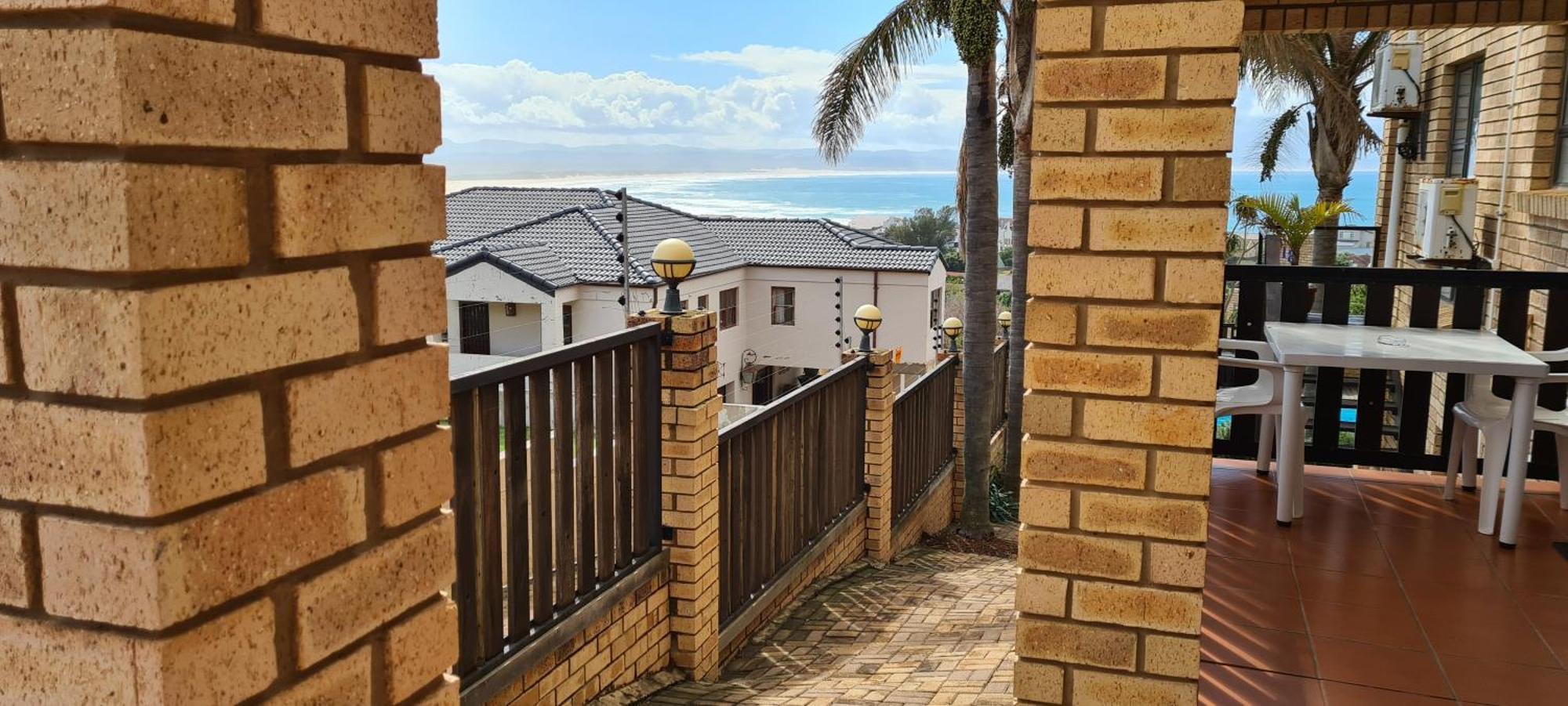 Ocean View Guest House 杰弗里湾 外观 照片