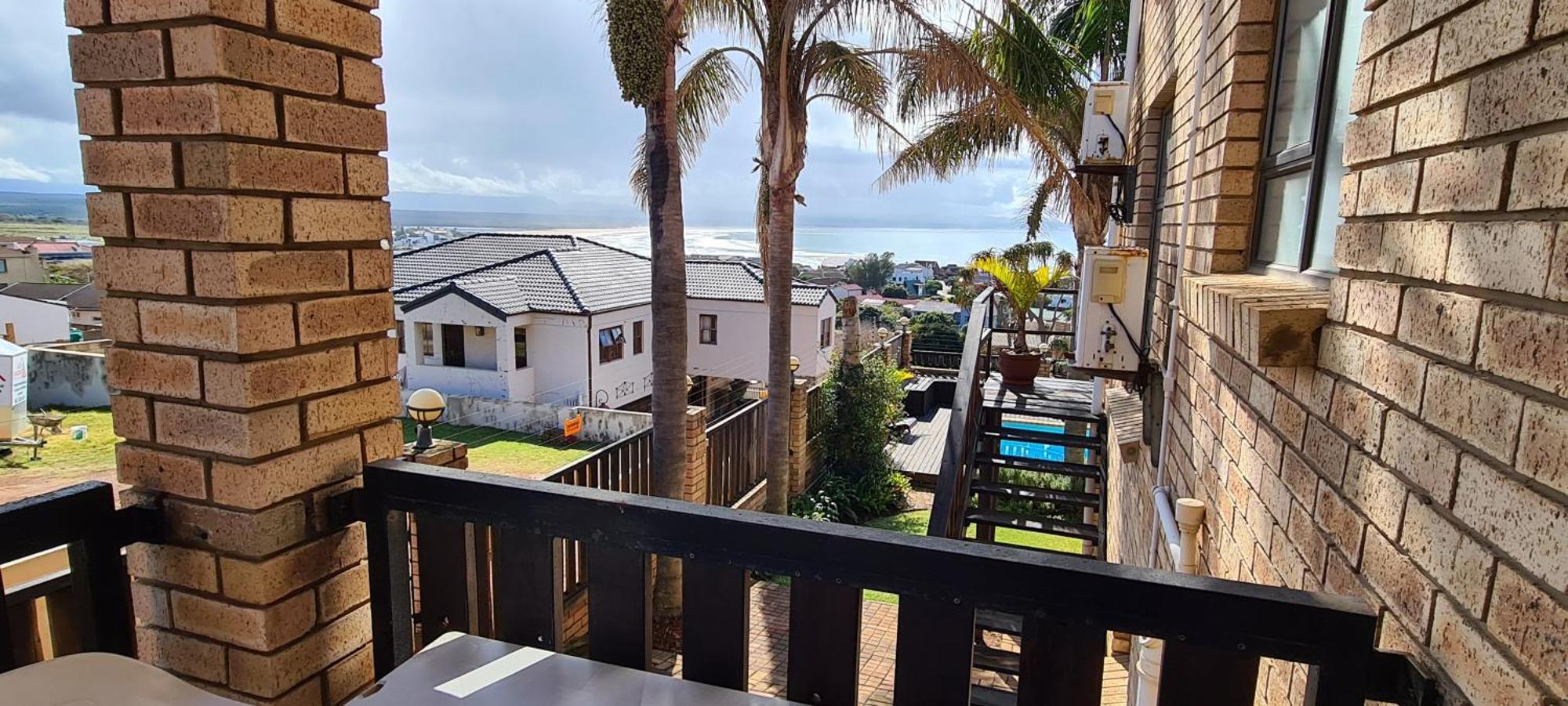 Ocean View Guest House 杰弗里湾 外观 照片