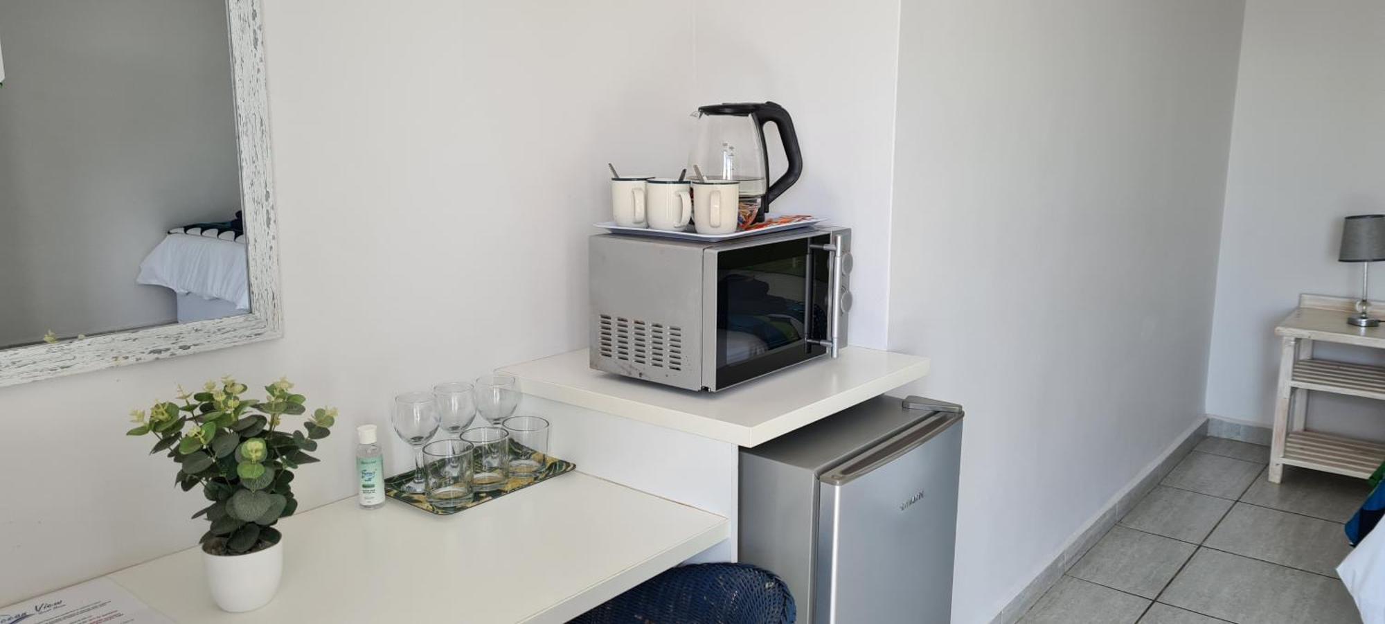 Ocean View Guest House 杰弗里湾 外观 照片