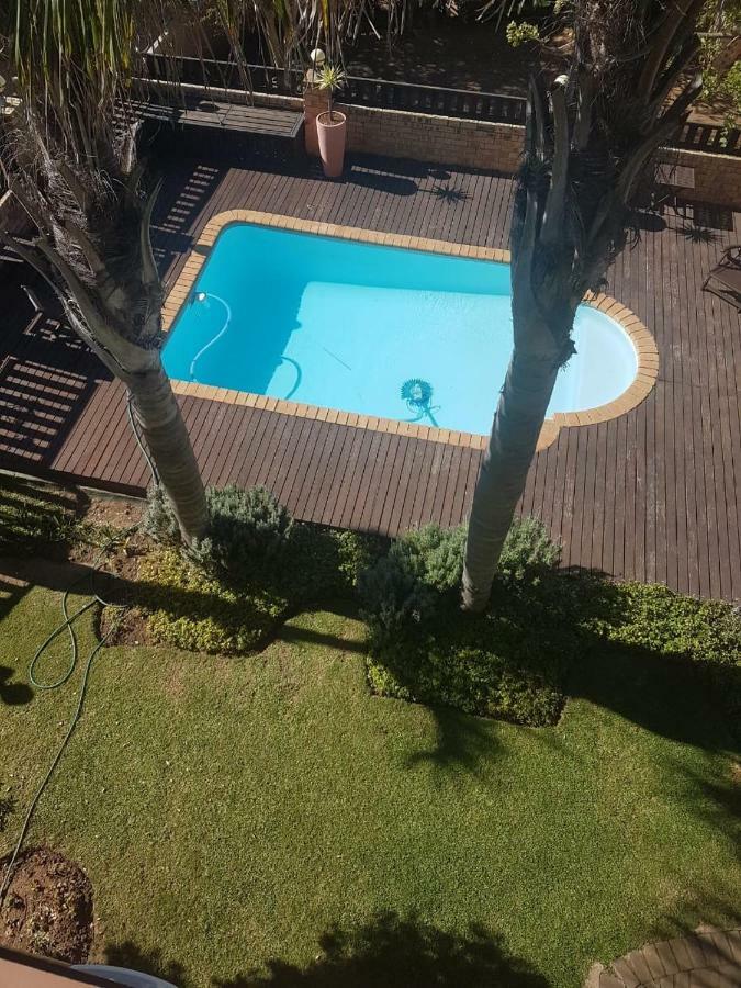 Ocean View Guest House 杰弗里湾 外观 照片