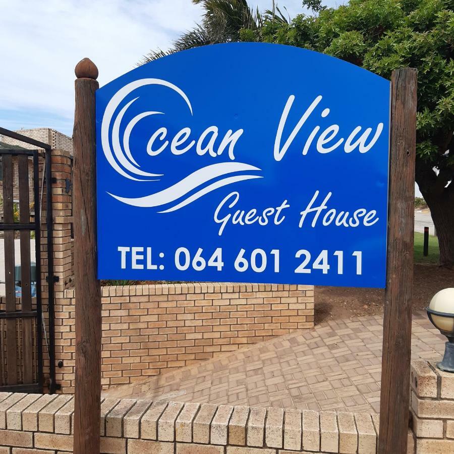 Ocean View Guest House 杰弗里湾 外观 照片