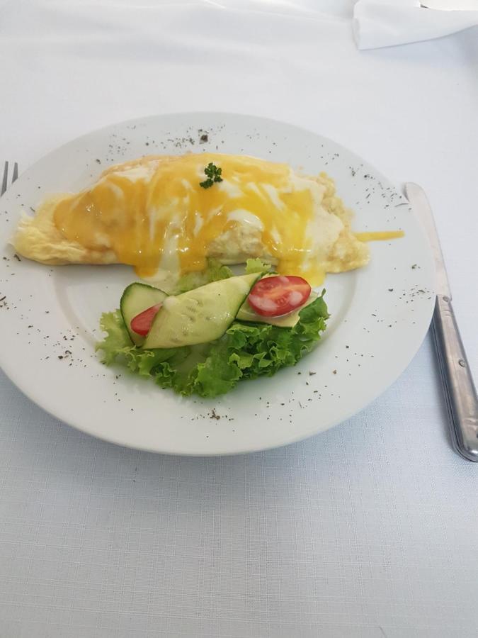 Ocean View Guest House 杰弗里湾 外观 照片