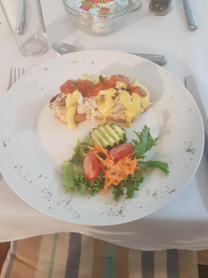 Ocean View Guest House 杰弗里湾 外观 照片